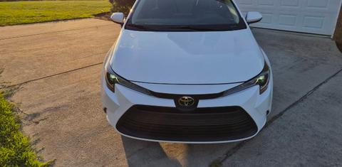 Toyota Corolla 2026