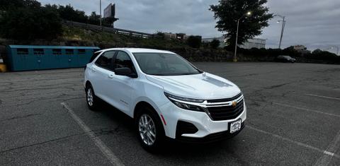 Chevrolet Equinox 2023
