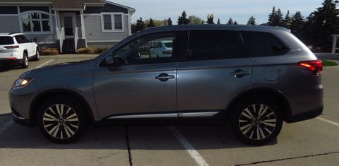 Mitsubishi Outlander 2019