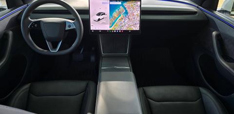 Tesla Model Y 2026