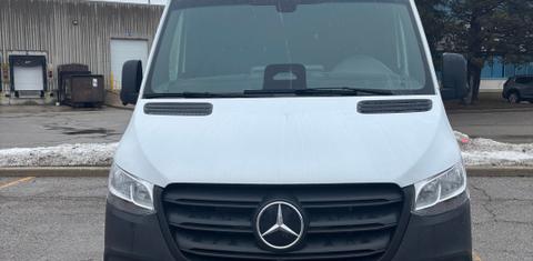 Mercedes-Benz eSprinter Cargo 2025