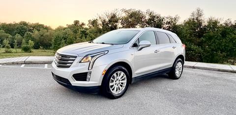 Cadillac XT5 2019