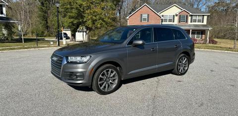 Audi Q7 2017