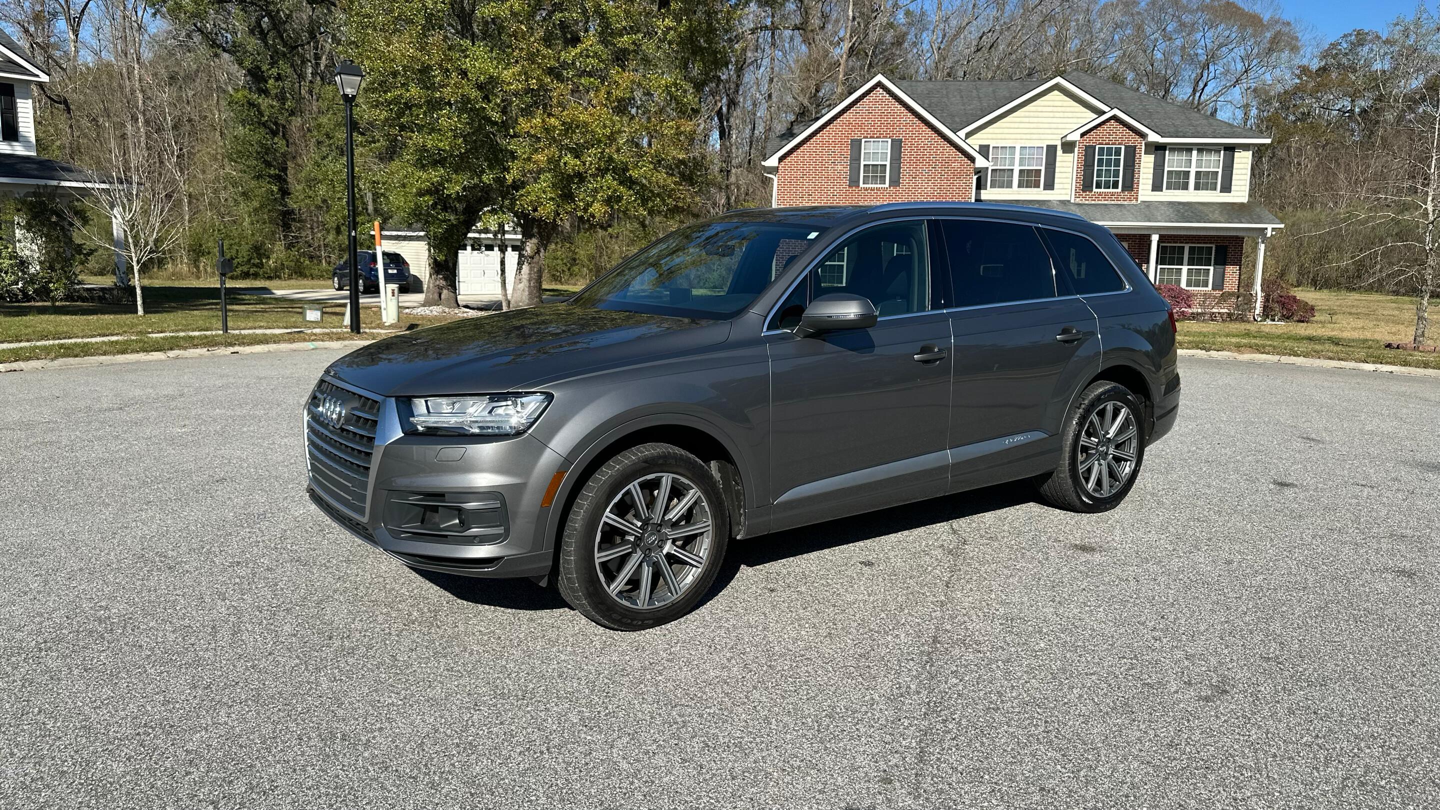 Audi Q7 2017 in Hinesville, GA