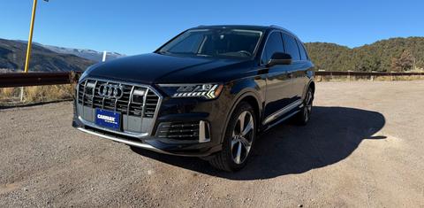 Audi Q7 2021