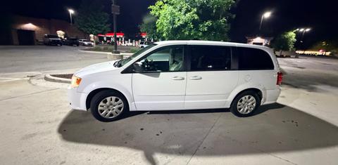 Dodge Grand Caravan 2016