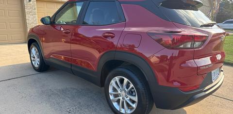 Chevrolet Trailblazer 2026