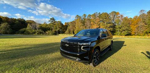 Chevrolet Suburban 2023