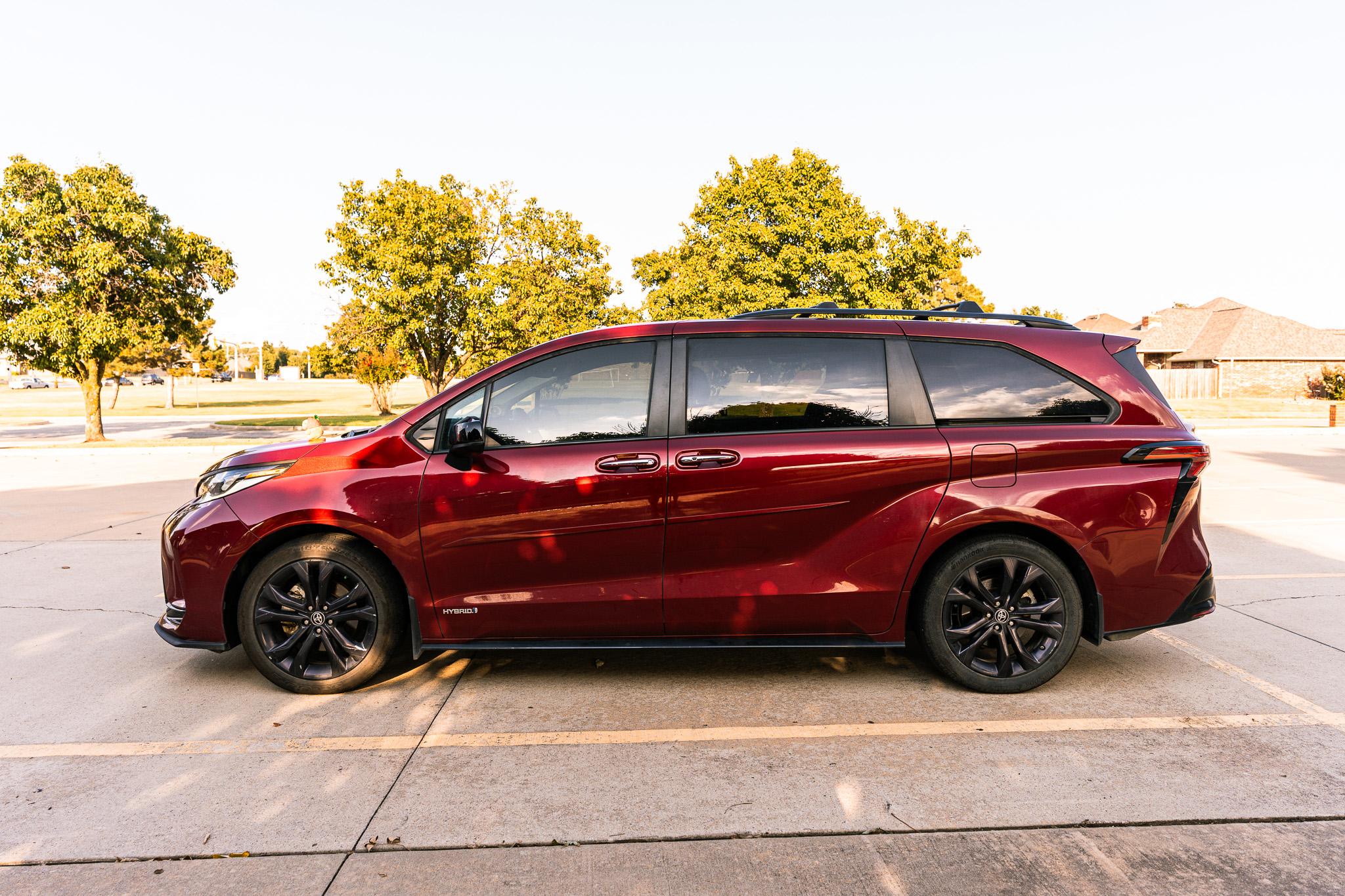 Toyota Sienna 2021 in Oklahoma City, OK