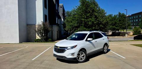 Chevrolet Equinox 2019