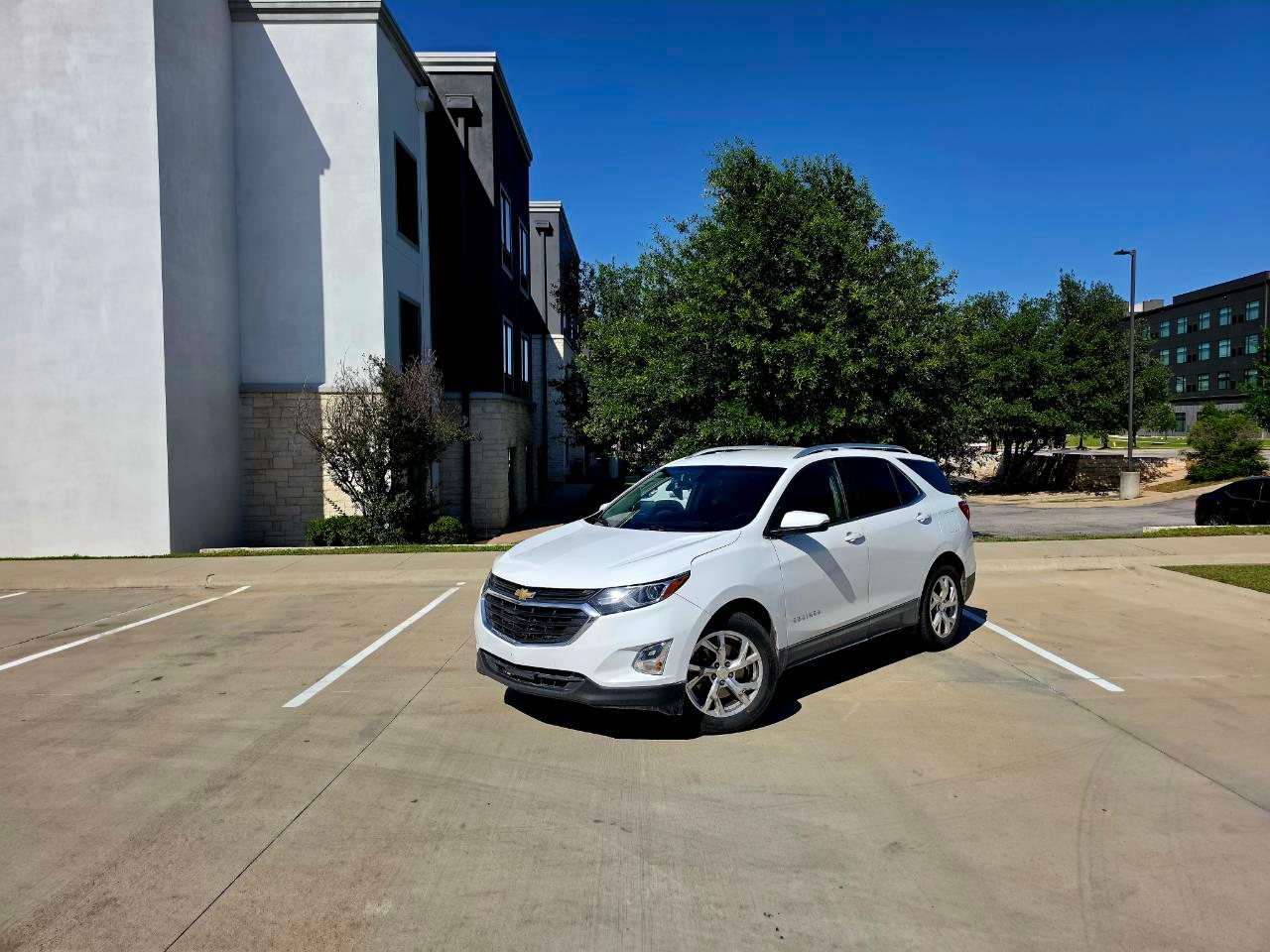 Chevrolet Equinox 2019 in Austin, TX