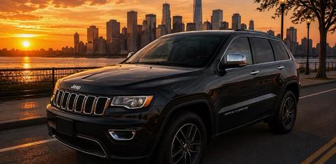 Jeep Grand Cherokee 2018