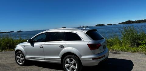 Audi Q7 2015
