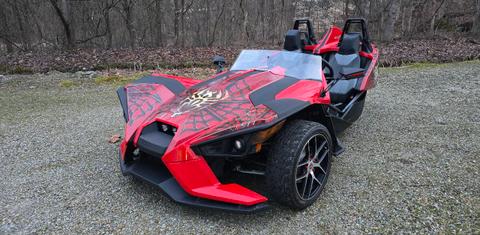 Polaris Slingshot 2016