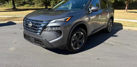 Nissan Rogue 2026