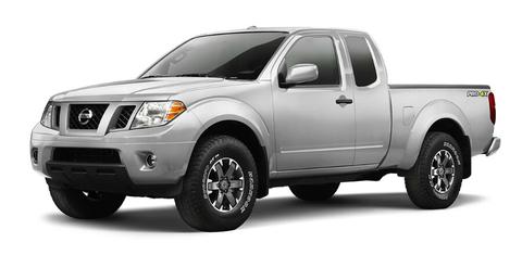 Nissan Frontier 2018