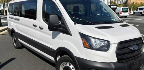 Ford Transit 2020