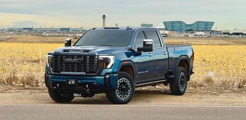GMC Sierra 3500HD 2024