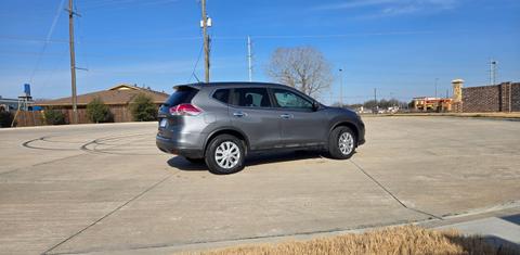Nissan Rogue 2015