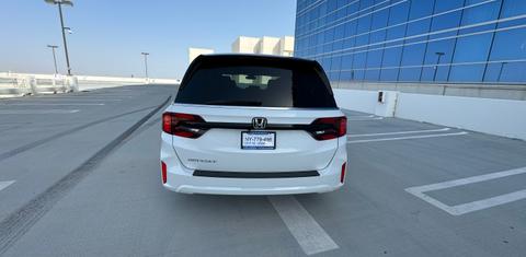 Honda Odyssey 2025