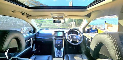 Holden CAPTIVA 2015