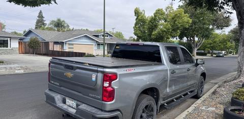 Chevrolet Silverado 1500 2025