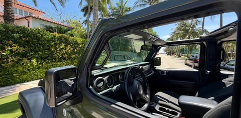 Jeep Wrangler Unlimited 2020
