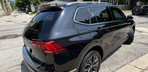 Volkswagen Tiguan 2024