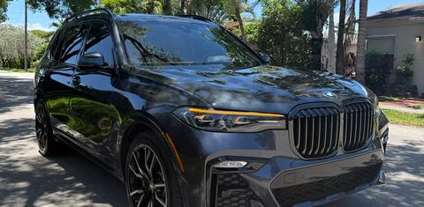 BMW X7 2022