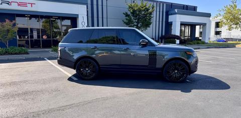 Land Rover Range Rover 2022
