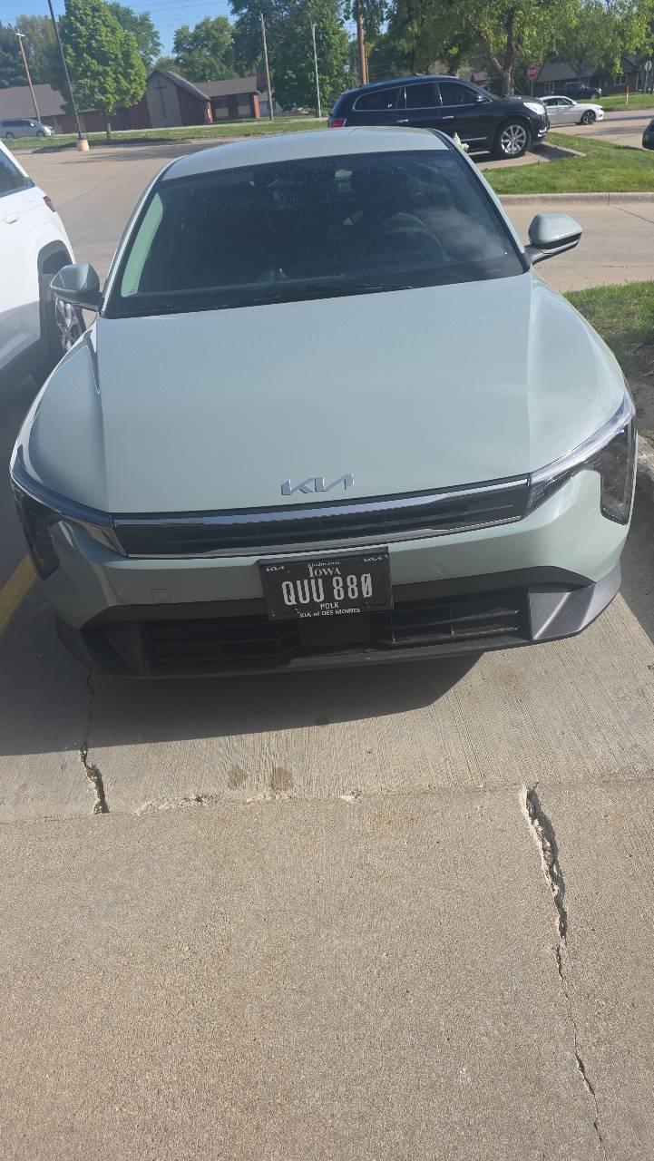Kia K4 2025 in Urbandale, IA