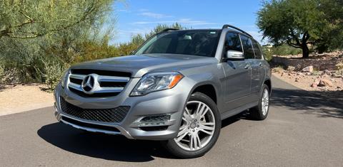 Mercedes-Benz GLK-Class 2015