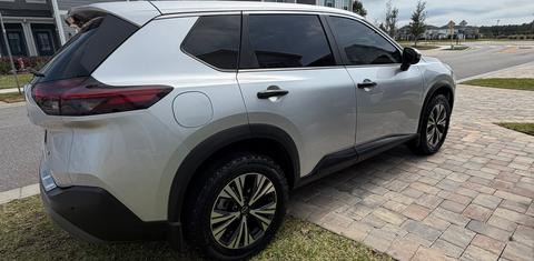 Nissan Rogue 2022