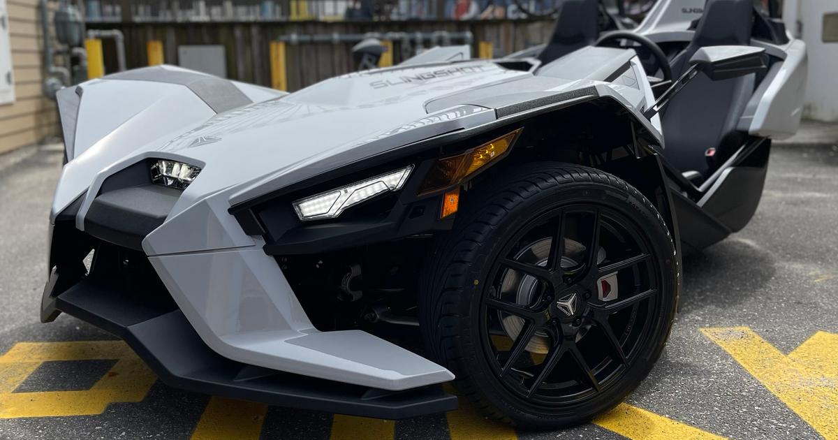 Polaris Slingshot 2021 rental in Toms River, NJ by Stephanie C. Turo