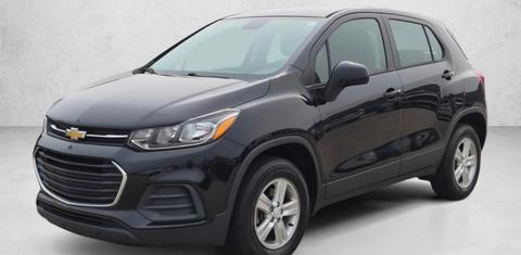 Chevrolet Trax 2020
