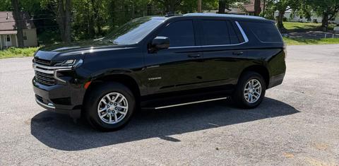 Chevrolet Tahoe 2024