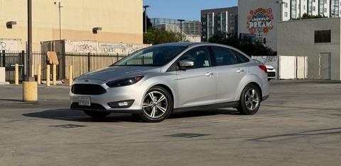 Ford Focus 2016