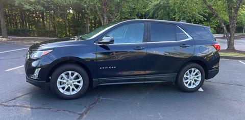 Chevrolet Equinox 2021