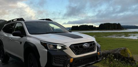 Subaru Outback 2024