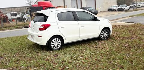 Mitsubishi Mirage 2018