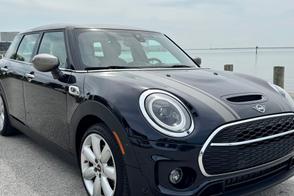 Mini Clubman car