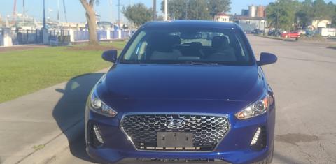 Hyundai Elantra GT 2018