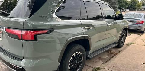 Toyota Sequoia 2023