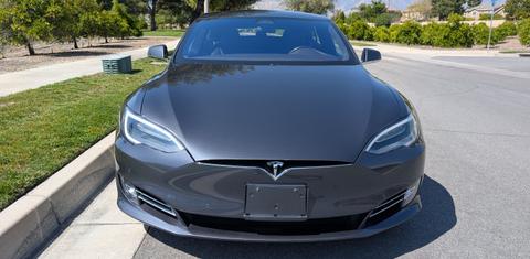 Tesla Model S 2017
