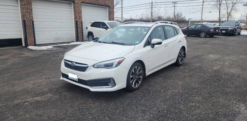 Subaru Impreza 2022