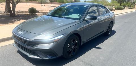 Hyundai Elantra 2026