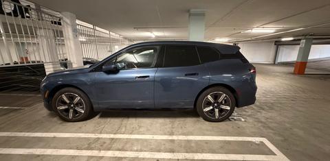 BMW iX 2026