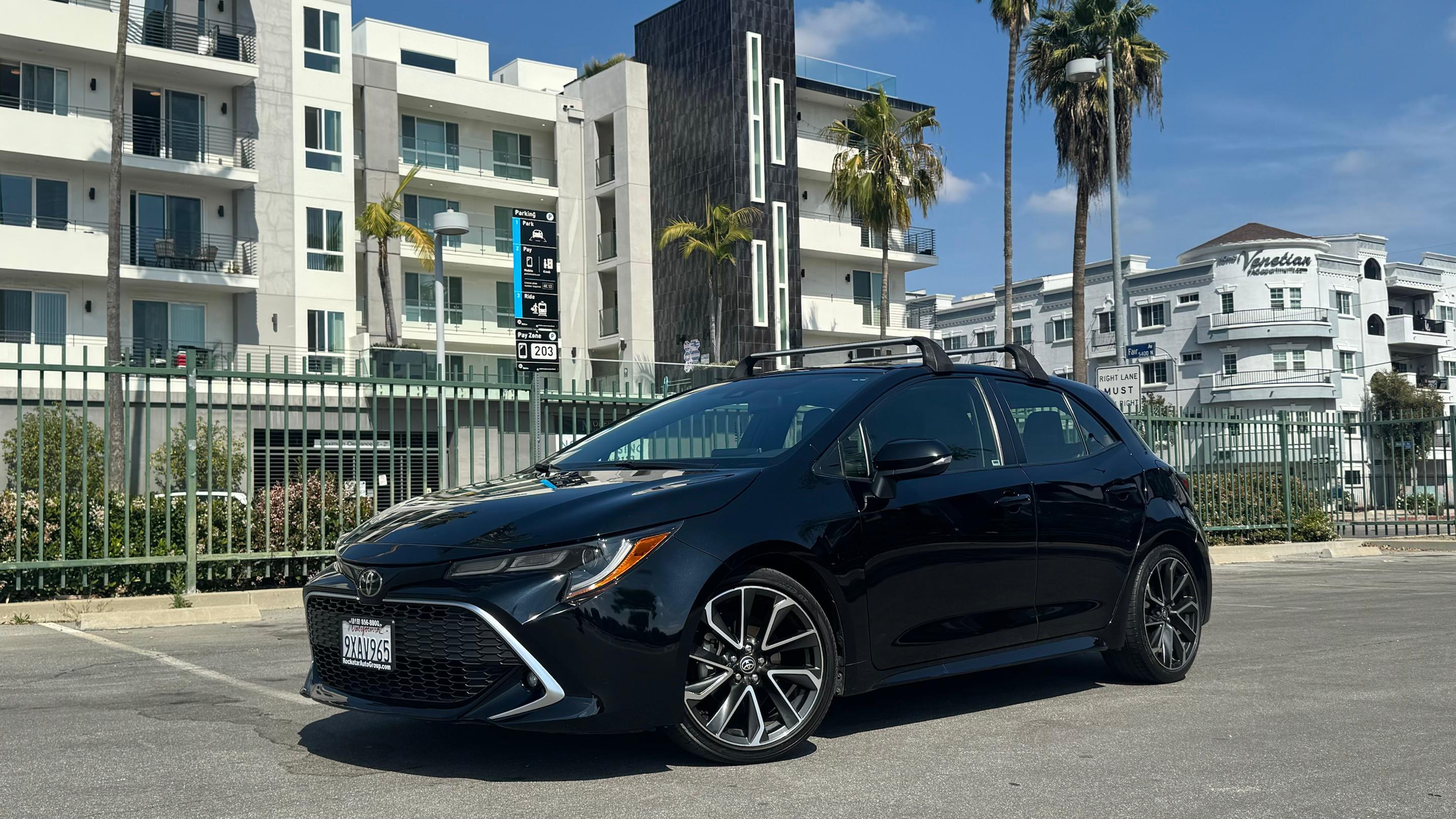 Toyota Corolla Hatchback 2022 in 