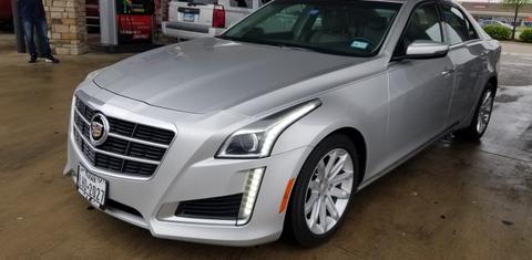 Cadillac CTS 2018