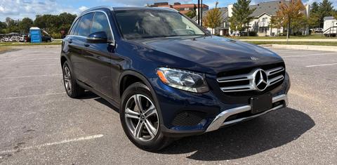 Mercedes-Benz GLC-Class 2019